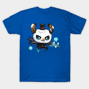 hollow knight snowman T-Shirt